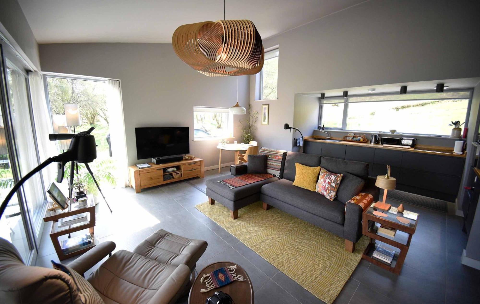An Clamhan Colbost Extérieur photo